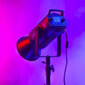 Lampa studyjna GODOX Godox SZ150R  RGB LED Light Bi-Color zoombar 13