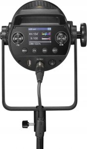 Lampa studyjna GODOX Godox SZ150R  RGB LED Light Bi-Color zoombar 5