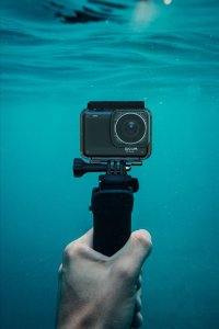 Kamera SJCAM Kamera - SJCAM SJ11 ACTIVE BLACK 9