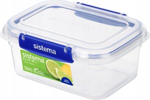 Sistema sistema Frischhaltedose KLIP IT PLUS 1 l blau 1