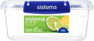 Sistema sistema Frischhaltedose KLIP IT PLUS 1 l blau 2
