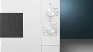 Kuchenka mikrofalowa Siemens Siemens FF020LMW0 Microwave 2