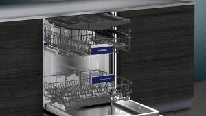 Zmywarka Siemens SN63EX14VE 60 cm Fully Integrated Dishwasher 2