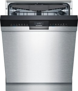 Zmywarka Siemens Siemens SN43ES14VE    steel Undercounter dishwasher 60 cm 1