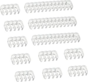 Kolink Kolink Core Standard Braided Cable Extension Kit - Brilliant White 3