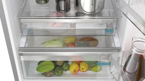 Lodówka Siemens Siemens KG49NAICT Fridge Freezer 4