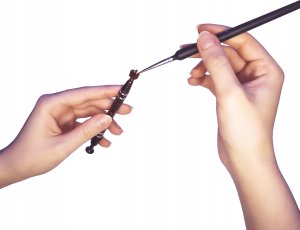 Akko AKKO V3 Pro Cream Blue Switches, mechanisch, 5-Pin, taktil, MX-Stem, 45g - 45 Stück 5