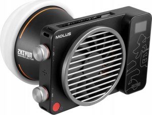 Lampa studyjna Zhiyun Zhiyun Molus X100 combo 2