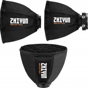 Lampa studyjna Zhiyun Zhiyun Molus X100 pro 12