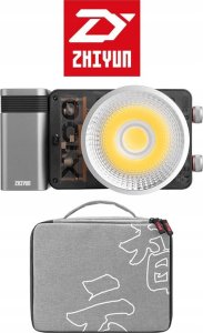 Lampa studyjna Zhiyun Zhiyun Molus X100 pro 13