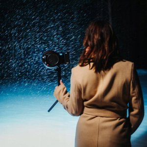 Lampa studyjna Zhiyun Zhiyun Molus X100 pro 14