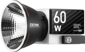 Lampa studyjna Zhiyun Zhiyun Molus G60 combo 1