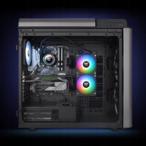 Chłodzenie wodne Thermaltake WAK TH240 ARGB Sync V2 / All-in-One LCS retail 5