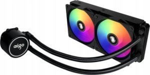 Chłodzenie wodne Thermaltake WAK TH240 ARGB Sync V2 / All-in-One LCS retail 8