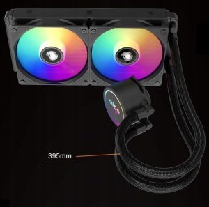 Chłodzenie wodne Thermaltake WAK TH240 ARGB Sync V2 / All-in-One LCS retail 9
