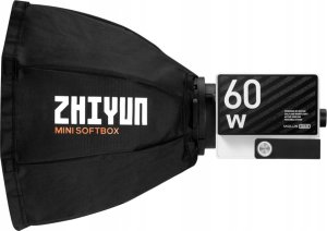 Zhiyun Zhiyun Mini Softbox (ZY Mount) G60 X100 5