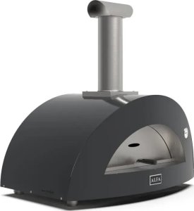 Alfa Forni Alfa Forni Moderno 3 Pizze Wood Grey 1