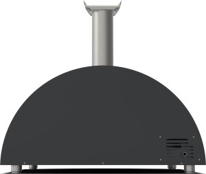 Alfa Forni Alfa Forni Moderno 5 Pizze Hybrid Grey 2