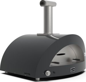 Alfa Forni Alfa Forni Moderno 5 Pizze Hybrid Grey 3