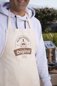 Alfa Forni Alfa Forni Original Apron beige 3