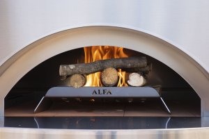 Alfa Forni Alfa Forni Kit Hybrid 5 Pizze (Moderno) Steel 2