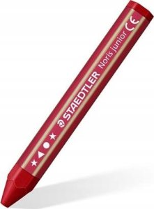 Staedtler STAEDTLER kredki woskowe Noris junior zestaw 18 sztuk retail 12