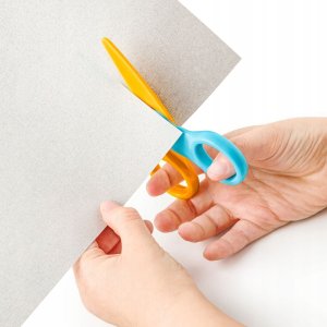 Staedtler STAEDTLER Sicherheitsschere Noris junior retail 5