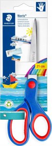 Staedtler STAEDTLER Sicherheitsschere Noris junior retail 6