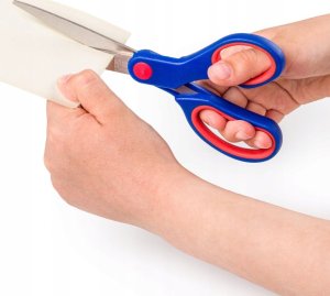 Staedtler STAEDTLER Sicherheitsschere Noris junior retail 8