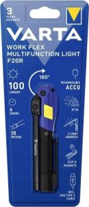 Latarka Varta Varta Work Flex Multifunction Light F20R 2