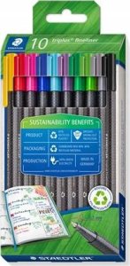 Staedtler STAEDTLER Fineliner triplus 10er-Set retail 2