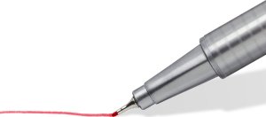 Staedtler STAEDTLER Fineliner triplus blau 4er-Set retail 2