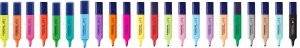 Staedtler Textmarker Textsurfer classic zestaw 4 sort. retail 5