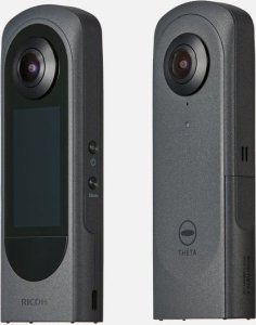 Kamera cyfrowa Ricoh Ricoh Theta X 2023 6