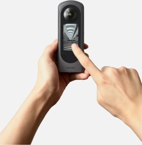 Kamera cyfrowa Ricoh Ricoh Theta X 2023 8