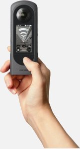 Kamera cyfrowa Ricoh Ricoh Theta X 2023 9
