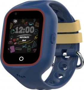 Smartwatch Bemi Smartwatch Bemi JELLO Granatowy 1