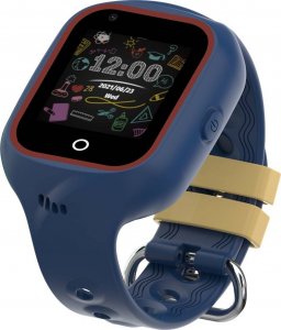 Smartwatch Bemi Smartwatch Bemi JELLO Granatowy 2