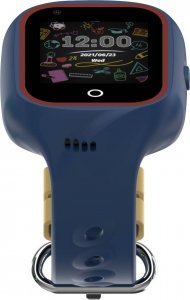 Smartwatch Bemi Smartwatch Bemi JELLO Granatowy 3