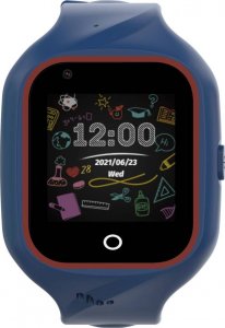 Smartwatch Bemi Smartwatch Bemi JELLO Granatowy 4
