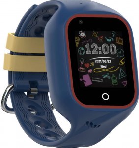 Smartwatch Bemi Smartwatch Bemi JELLO Granatowy 5