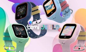 Smartwatch Bemi Smartwatch Bemi JELLO Granatowy 7