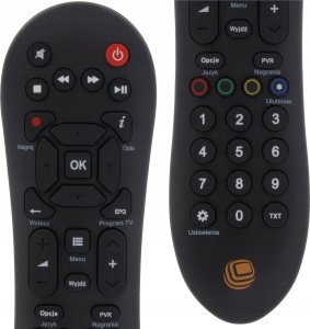 Pilot RTV Inne Pilot do EVOBOX PVR 11