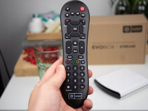 Pilot RTV Inne Pilot do EVOBOX PVR 15