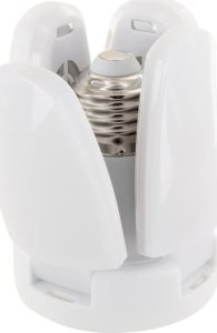 Schwaiger Schwaiger LED Leuchtmittel E27 360° 5Panels    weiß 3