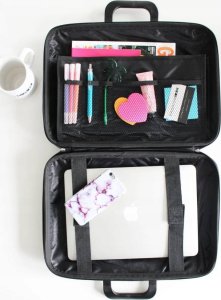 Torba Bombata Bombata Classic 15"-16" Cappuccino 2