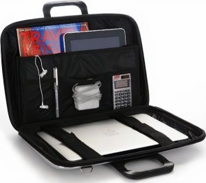 Torba Bombata Bombata Classic 15"-16" Cappuccino 4