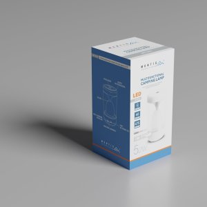 Montis Lampka wielofunkcyjna kempingowa LED MT101 Montis 6