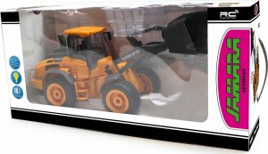 Jamara Jamara RC Radlader L50 Volvo    gelb   ohne Akku          6+ 11