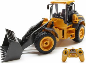 Jamara Jamara RC Radlader L50 Volvo    gelb   ohne Akku          6+ 12
